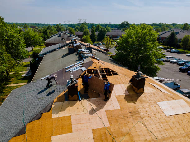 Trusted Roofing service in Alexander, NC - Brentwood Metal Roofing